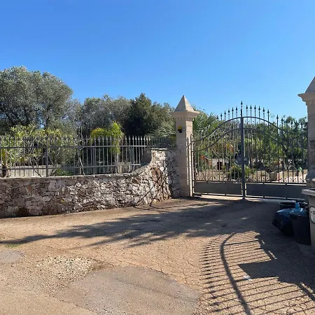 Villa Gemma San Vito dei Normanni