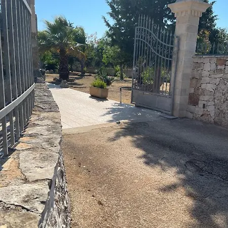 Villa Gemma San Vito dei Normanni