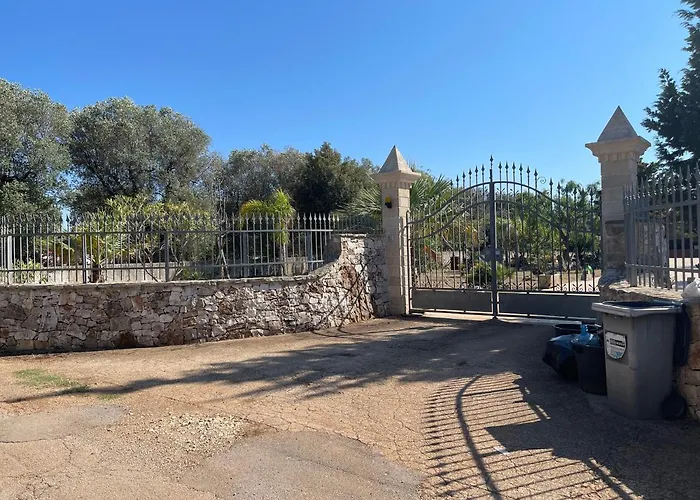 Villa Gemma San Vito dei Normanni